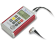 S TU 80-0.01US TU 80-0.01US Ultrasonic Thickness Gauge TU 80-0.01US Ultrasonic Thickness Gauge

Meetsysteem
Afleesbaarheid [d]: 10 µm
Geluidssnelheid (Max): 35924550,898 m/s
Geluidssnelheid (Min): 3592814,371 m/s
Meetbereik [Max]: 8 cm
Meetbereik [Min]: 750 µm
Meetfrequentie: 7 MHz
Meetkopdiameter: 6 mm
Precisie (van [Max]): 0,500%
Weegeenheden: mm
Omgevingsomstandigheden
Maximale gebruikstemperatuur: 60 OC
Minimale omgevingstemperatuur: -10 OC
Energievoorziening
Bedrijfsduur: 100 h

Categorie
Categorie: Materiaaldiktemeters
Product Group: Ultrasone materiaaldiktemeter
Verpakking & verzending
Afmetingen verpakking (BxDxH): 375 x 220 x 95 mm
Brutogewicht: 1,330 kg
Levertijd: 24 h vanuit Duitsland
Nettogewicht: 345 g
Wijze van verzending: Pakketdienst vanuit Duitsland S TU 80-0.01US